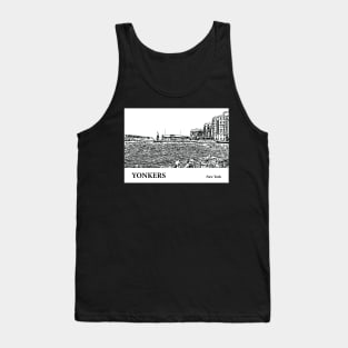 Yonkers - New York Tank Top